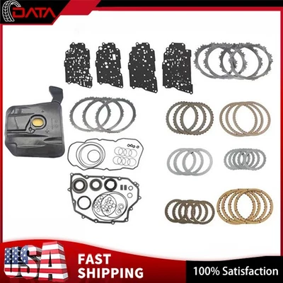 6F35 Transmission Rebuild Kit TransTec Fits for 2013-on Ford Lincoln Mazda - Image 1 of 4