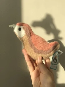 Jellycat Birdling Wren Soft Plush Toy 5.5" Retired Toy BNWT - Picture 1 of 10
