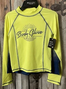 BODY GLOVE KIDS * Boy’s 2 Piece Swim Set Size 12 * 50 UPF - NWT - Picture 1 of 9