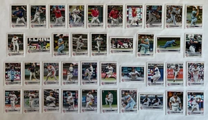 Minnesota Twins 2022 Topps Series 1, 2, & Update Base Team Set *39 cards* - Picture 1 of 1