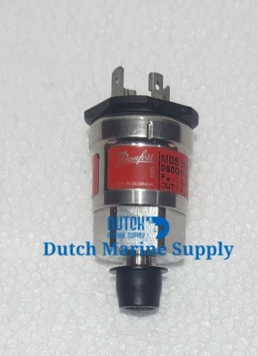 DANFOSS MBS 3000 060G1133 Pressure Transmitter - Image 1 of 4