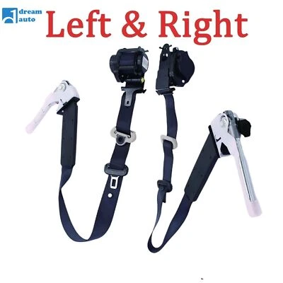 Cinturón de seguridad delantero derecho e izquierdo apto para Nissan Altima 2019-21  Foto 1 de 4