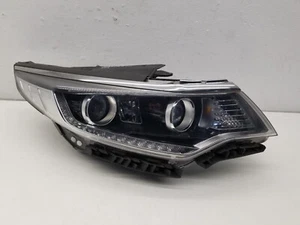 2017 KIA OPTIMA MK4 JF FRONT RIGHT DRIVER SIDE HALOGEN HEADLIGHT OEM 92102D4270 - Picture 1 of 17