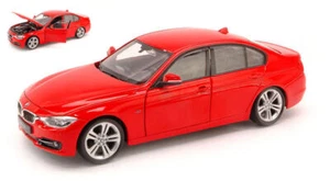 Welly BMW 335i (F30) 2013 RED 1:24 - Foto 1 di 1