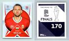 Adam Szalai #170 Road To UEFA Nations League Finals 2022 Sticker