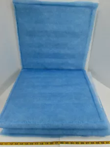 New 2-Ply Poly Master Link Air Filter Unit 20" x 120" x 1" 20x120x1 (20x20x1) - Picture 1 of 6