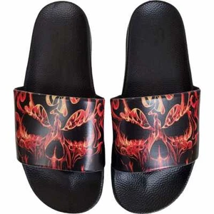 SKULL BLAST - Pantoletten - sportliche Sandalen - Bild 1 von 8