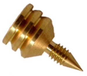 Pro-Shot Jag tattico pull through 40 Cal / 10 mm 8 x 32 ottone filo # TJ40 - Foto 1 di 1
