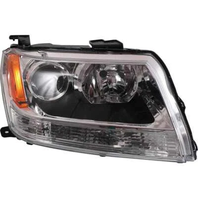 New Right Headlights Fits Suzuki Grand Vitara 2009-2013 By SZ2519107 3512065J50 - Image 1 of 4