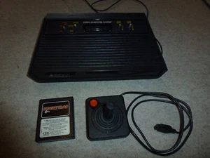 Retro Konsole Atari 2600 VCS Video Computer System Darth Vader - Bild 1 von 5