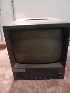 ARM Electronics Model: B9M High Resolution B/W 9" CRT Monitor - Picture 1 of 4