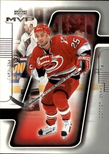 2001-02 Upper Deck MVP Hockey #31 Shane Willis