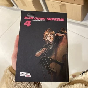 Blue Giant Supreme 4 von Shinichi Ishizuka (2021, Taschenbuch) - Bild 1 von 3