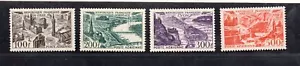 Post Luft No24-27 / Komplette Serien Neu Luxus MNH / Wert Mini 120 Euro - Bild 1 von 2
