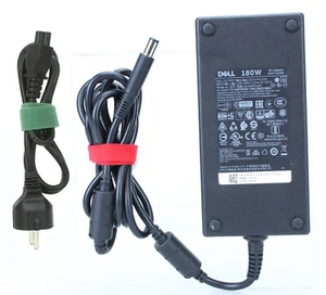 Dell d'origine HA180PM180  Bloc d'alimentation 19.5V 9.23A (Réf#A-084) - Photo 1 sur 1