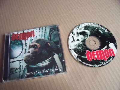 Demon - Spaced Out Monkey - Bild 1 von 3