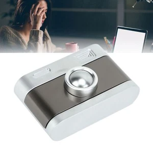 Camera Shaped Fidget Slider ADHD Push Slider Adult Metal Press Click Anxiet LS - Picture 1 of 19