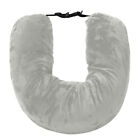 Neck Support Pillow Travel Case Cover for Self-filling Wear Resistant Super Soft