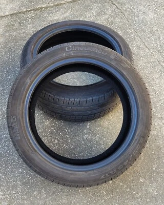 Pirelli Cinturato P7 - Sommerreifen 225/45 R17 91V - Bild 1 von 4