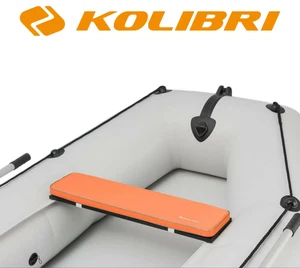 Soft seat cover case for boat kolibri