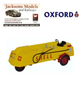 Oxford 76TRF002 Thompson Tank Shell Fuel Maßstab 1:76 - Bild 1 von 1