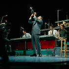 Bandleader And Trumpeter Maynard Ferguson Performs 1970 MUSIC OLD PHOTO 1