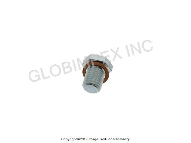 Tapón de drenaje de aceite de motor para BMW/MINI (1977-2023) (12 X 1,5 X 16 mm) CORTECO Foto 1 de 1