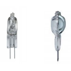 Osram Halogen Stiftsockellampe Ministar Side-Reflektor 10Watt G4 12V warmweiß - Bild 1 von 2