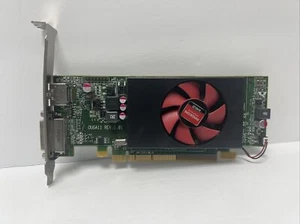 AMD ATI Radeon HD 8490 c553 1GB PCIE High Profile Graphics Card DVI DP - Picture 1 of 4