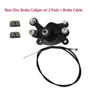 Brake Cable Kits For 79.5cc Monster Moto MM-B80 B105 80cc 105cc Mini Bike - Picture 1 of 3