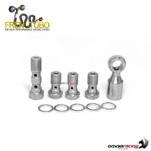 FrenTubo Adaptador Universal Bomba Axial a Radial para Instalar Tubos - Foto 1 di 7