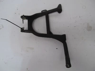 Honda GL500 I GL 500 1982 Silverwing interestatal soporte principal central Foto 1 de 4