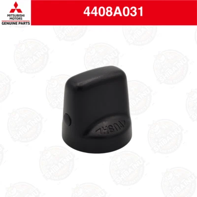 Mitsubishi Genuine Keyless Ignition Lock Cylinder Cap 4408A031 Lancer Outlande - Image 1 of 4