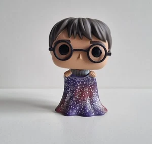 Funko POP! Vinyl Harry Potter Invisibility Cloak #112 - Foto 1 di 4