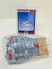 Star Wars Miniatures Bounty Hunters Rebel Snowspeeder #12 - Brand New - Sealed