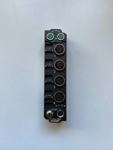 Beckhoff EP3204-0002 EtherCAT Box 4 Channel Analog Input - Bild 1 von 3