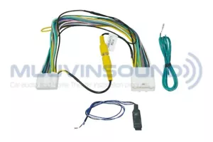 Factory Backup Camera Retention or Add-On to OEM Wire Harness AXXESS AXBUCH-T36V - Foto 1 di 1