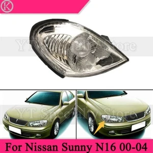 Right Side Front Corner Turn Signal Lamp Light For Nissan Sunny N16 2000-2004 - Bild 1 von 7