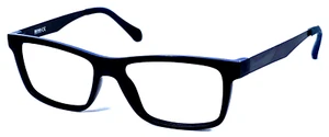 HUGO BOSS 0870 0N2 Black/Navy Blue Designer 54-17-145 Eyeglasses Frame - Picture 1 of 11
