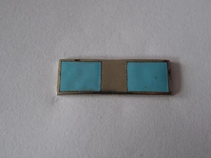 A29-010) original US Rangabzeichen Metall Air Force Warrant Officer - Bild 1 von 2