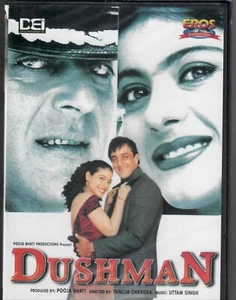 dushman - sanjay dutt, kajol [DVD] eros veröffentlicht - Bild 1 von 1