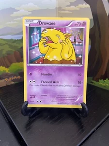 Drowzee 50/122 - Breakpoint - Common - Pokemon Card TCG - LP - Picture 1 of 3