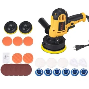 Car Buffer Polisher Kit 5 Inch Buffer Polisher for Car Detailing 700w Car Pol... - Picture 1 of 9