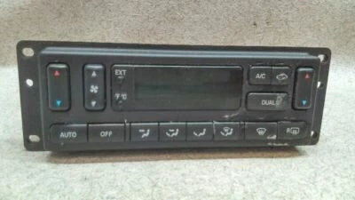 Control de clima de temperatura automático digital para Ford Explorer G141-172500 02-03 Foto 1 de 4