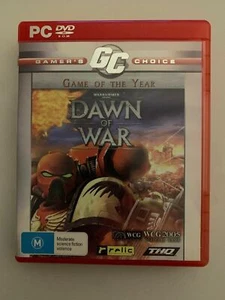 Warhammer 40,000 - Dawn of War PC DVD-ROM Real Time Strategy Game - Picture 1 of 6