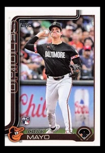 2025 Topps Series OneCoby Mayo-Baltimore# 20 RC-RM73 - Picture 1 of 2