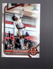 B3176- 2021-22 Bowman University Bk 1-100 +Inserts -You Pick- 10+ FREE US SHIP