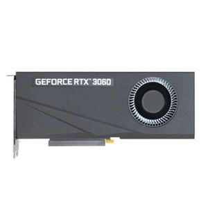 NVIDIA RTX 3060 12GB Deep Learning AI Computing GPU & for Gaming - Picture 1 of 4