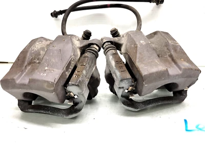 2013-2015 Lexus Gs350 Gs450H Rear Brake Caliper Pair - Image 1 of 4