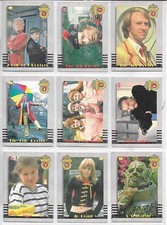 Doctor Who Series 2 Premiere Subset Trading Card Singles Cornerstone YOU PICK